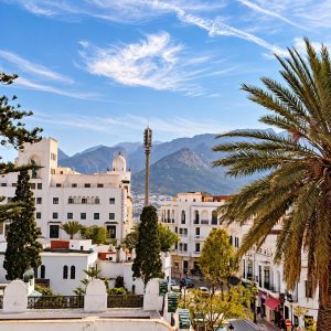 Tétouan-Medina, Riad traditionnel au cœur de la ville — preview 9