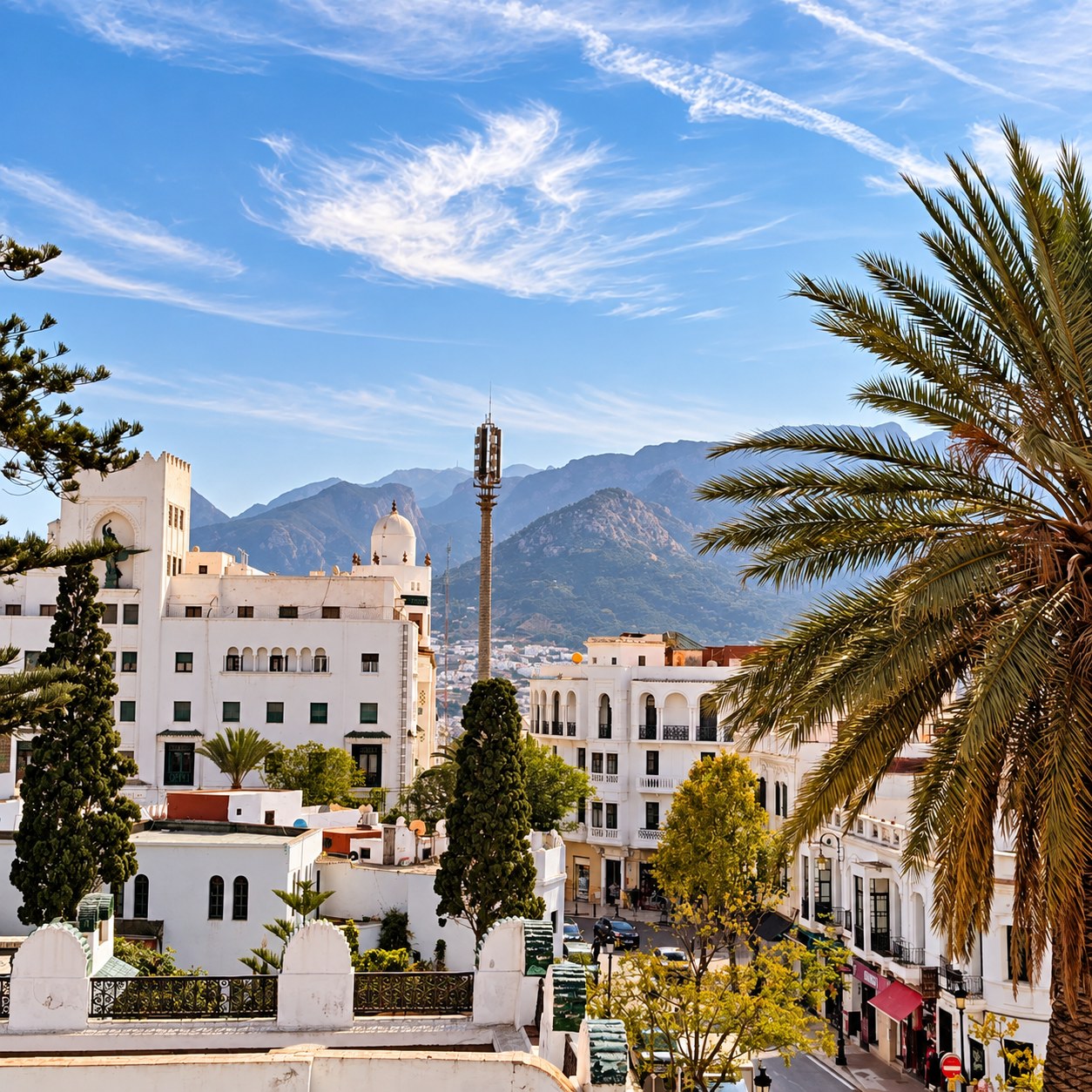 Tétouan-Medina, Riad traditionnel au cœur de la ville — image 9