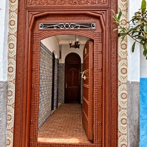 Tétouan-Medina, Riad traditionnel au cœur de la ville — preview 11
