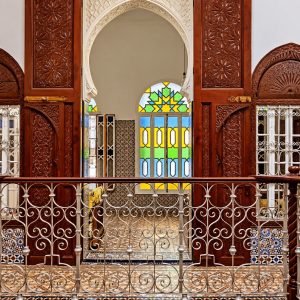 Tétouan-Medina, Riad traditionnel au cœur de la ville — preview 7