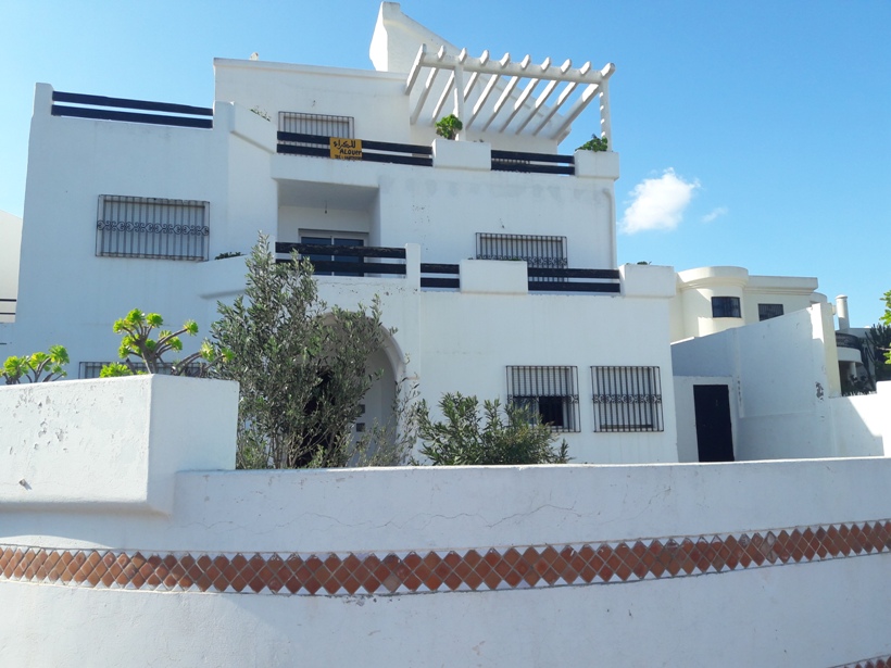 Tétouan, Torreta – Villa sur les montagnes « Torreta » divisé à Trois appartements à louer