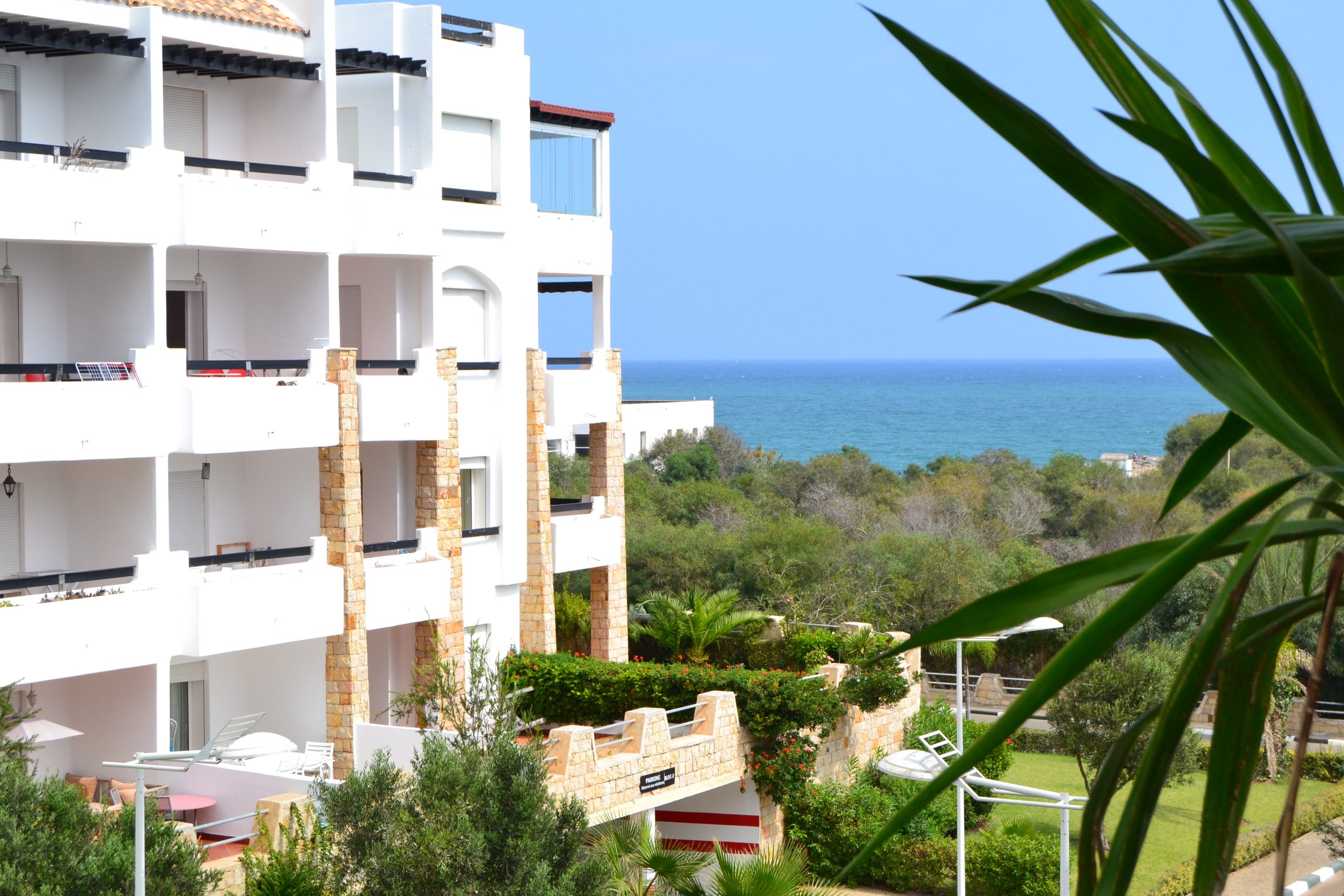 Tétouan, Playa del pacha – Appartement très bien meublé à vendre — image 2