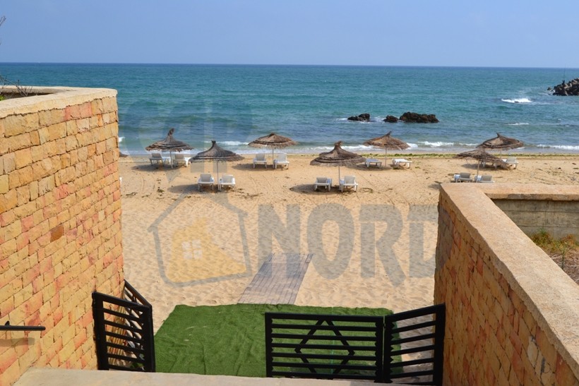 Tétouan, Playa del pacha – Appartement très bien meublé à vendre