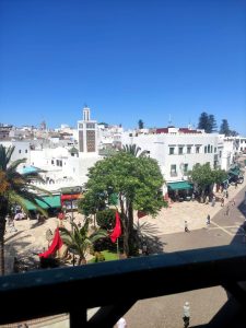 Tétouan, Centro – Apartamento con carácter de la época colonial en venta — preview 1