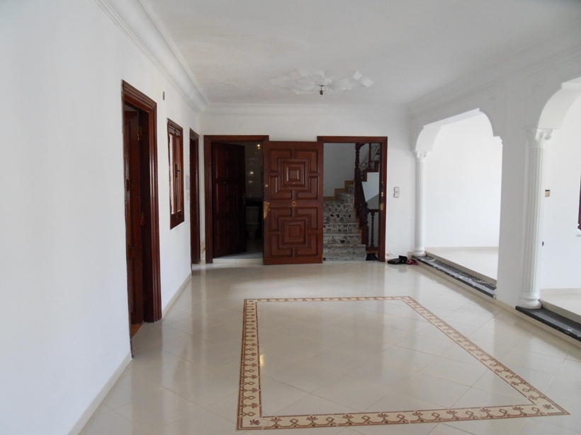 Tétouan, Saniat Rmel – Grand appartement à vendre