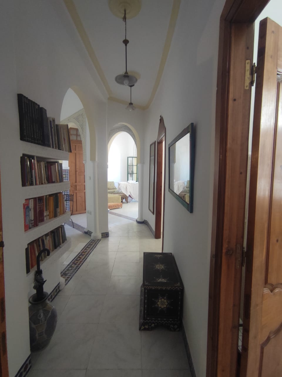 Tétouan, Centro – Apartamento con carácter de la época colonial en venta — image 3