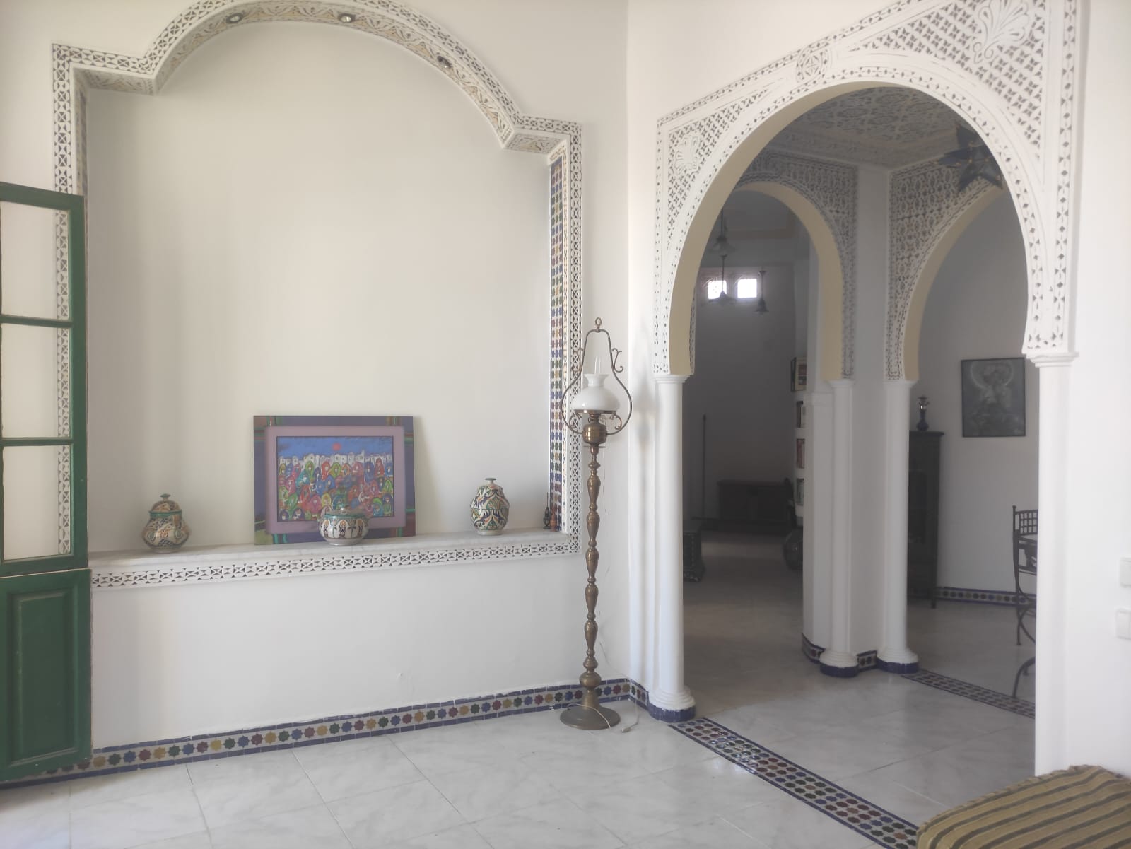 Tétouan, Centro – Apartamento con carácter de la época colonial en venta — image 4