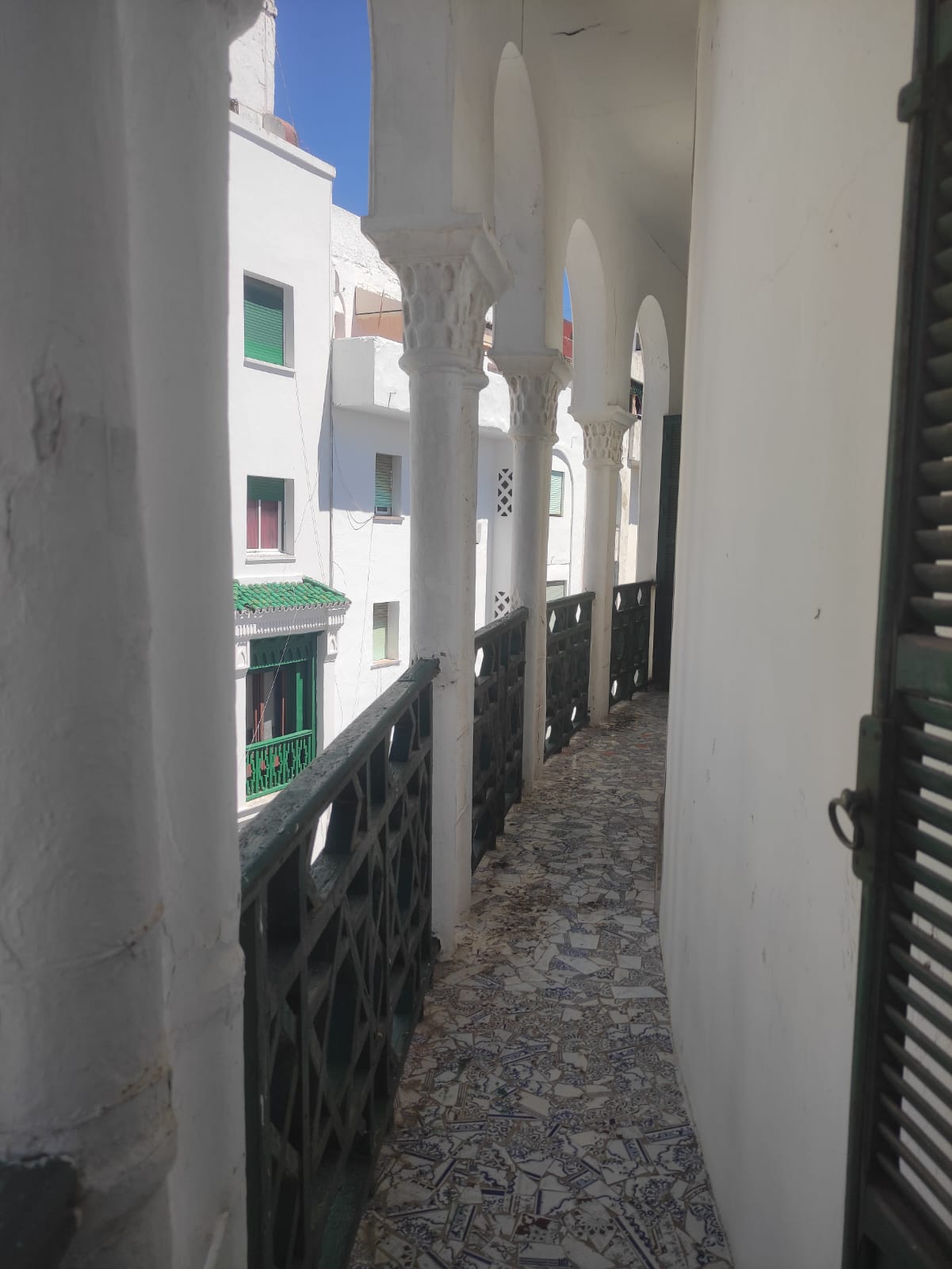 Tétouan, Centro – Apartamento con carácter de la época colonial en venta — image 6