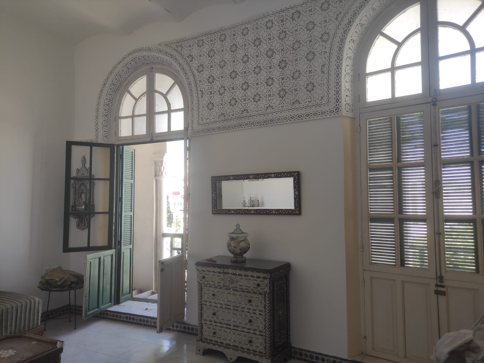 Tétouan, Centro – Apartamento con carácter de la época colonial en venta — image 8