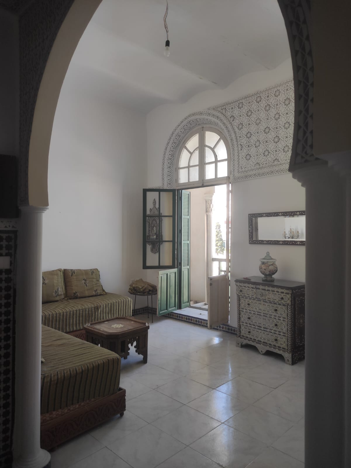 Tétouan, Centro – Apartamento con carácter de la época colonial en venta — image 9