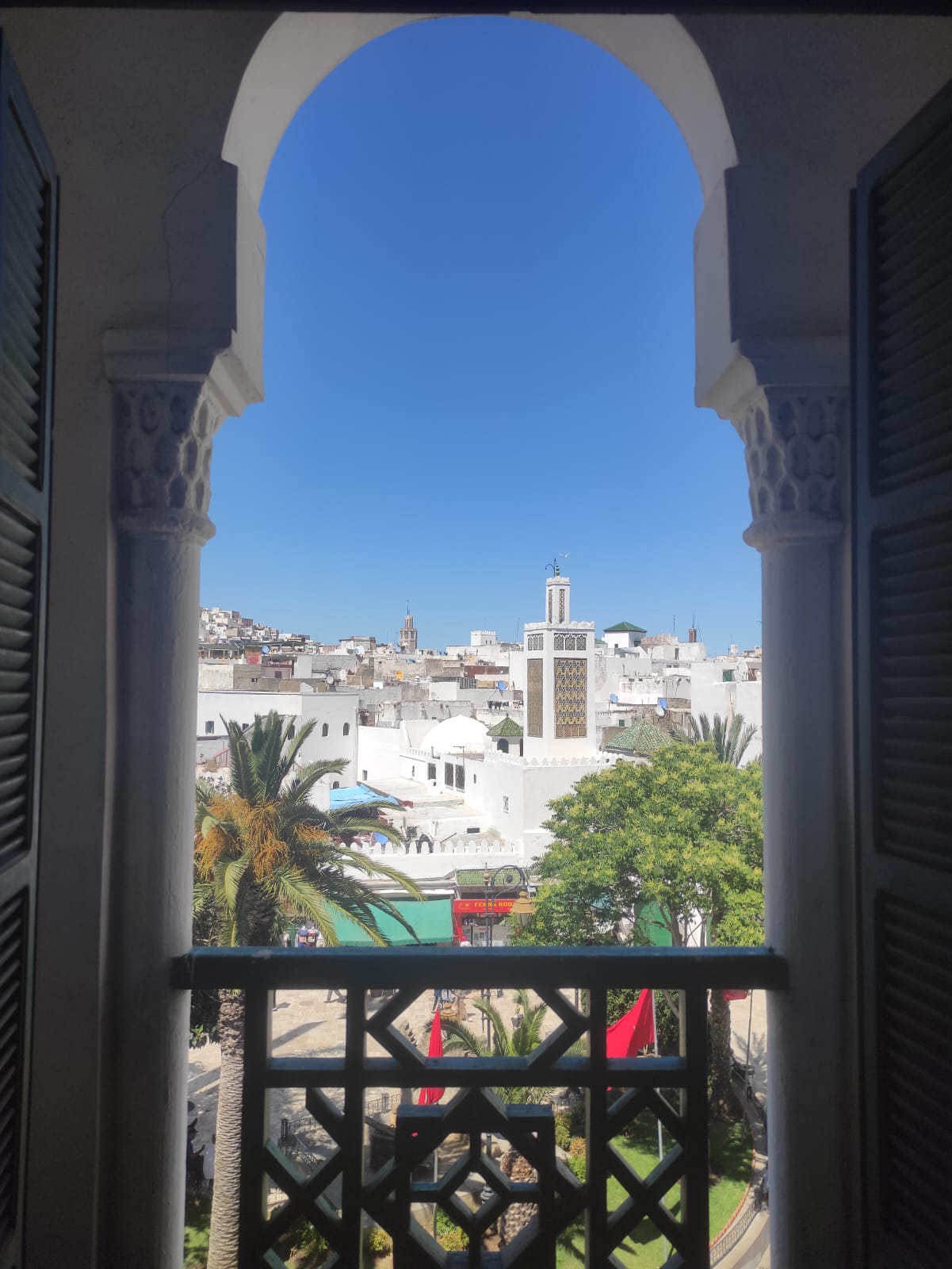 Tétouan, Centro – Apartamento con carácter de la época colonial en venta — image 10