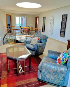 Tétouan, Cabo Negro – Villa avec une très belle vue du « green » de Golf. — preview 10