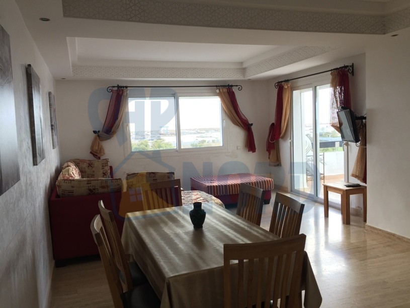 Tétouan, Playa del pacha – Appartement avec une vue splendide à vendre