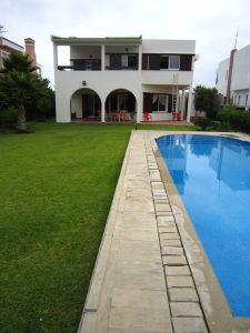 Cabo Negro, Royal Golf — Villa Overlooking the Green for Sale — preview 1