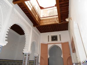 Tétouan, Médina — Riad à vendre à une minute du Palais Royal — preview 1