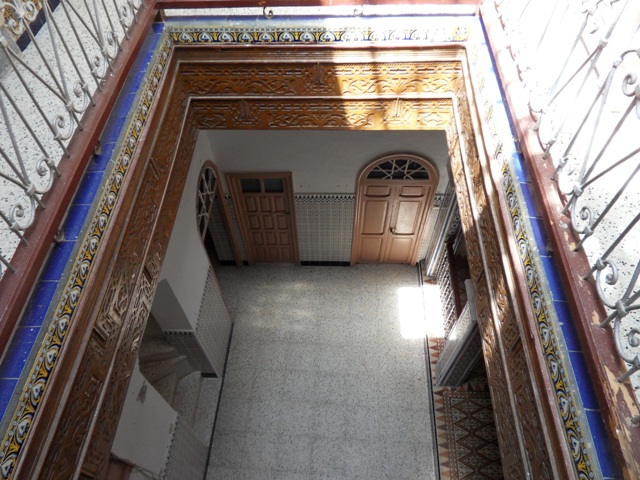 Tétouan, Médina — Riad à vendre à une minute du Palais Royal — image 3