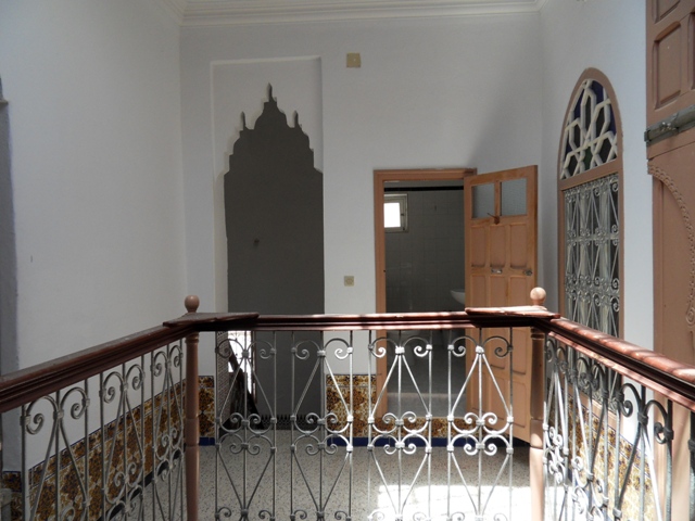 Tétouan, Médina — Riad à vendre à une minute du Palais Royal — image 2