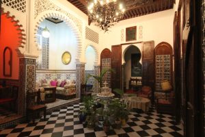 Tétouan, médina – Magnifique riad Idéal pour maison d’hôtes — aperçu 1