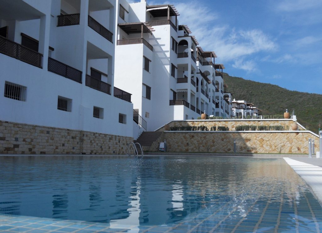 Tétouan, Cabo Negro – Appartements avec magnifique vue sur mer
