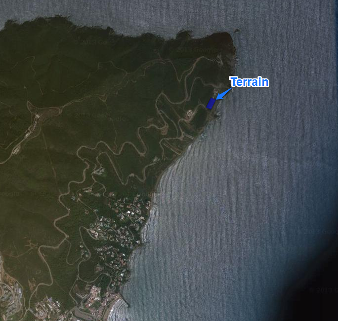 Cabo Negro, Koudia Tayfor — Gran terreno en primera línea de mar para villa — image 3