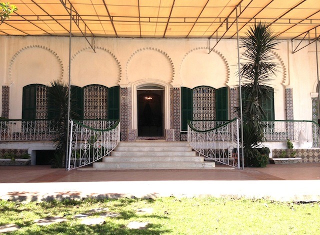 Tétouan, Medina – Grand Riad avec jardin a vendre