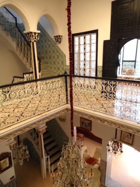 Tétouan, Medina – Grand Riad avec jardin a vendre — image 3