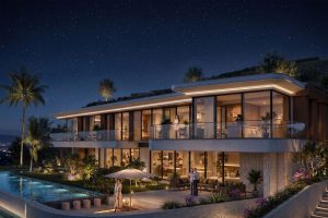 Tétouan-Cabo Negro -Une villa contemporaine d’exception dans l’un des cadres les plus prestigieux du Nord du Maroc. — preview 3