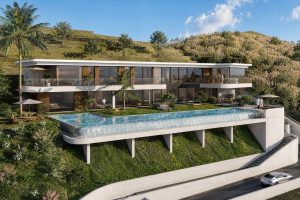 Tétouan-Cabo Negro -Une villa contemporaine d’exception dans l’un des cadres les plus prestigieux du Nord du Maroc. — preview 1