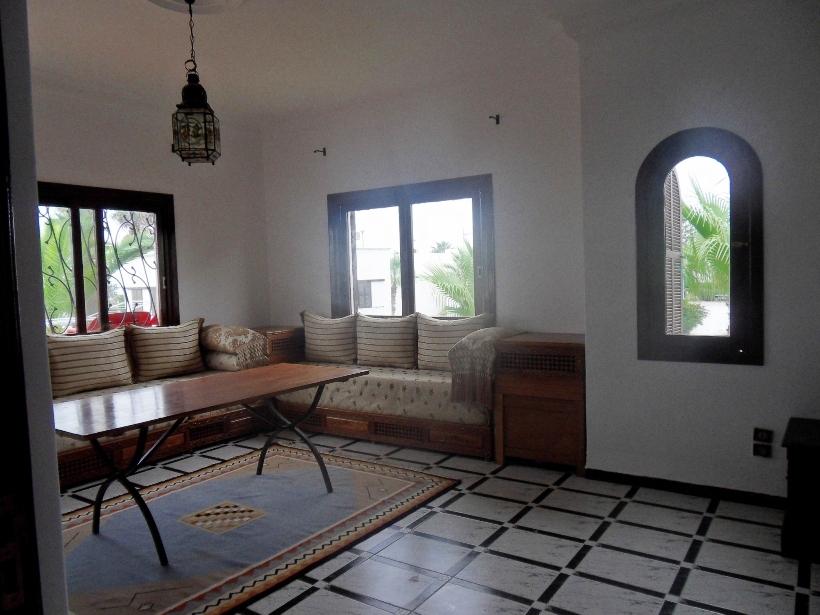Tétouan, Cabo Negro – Appartement à louer avec piscine — image 3