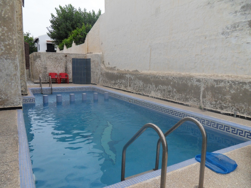 Tétouan, Cabo Negro – Appartement à louer avec piscine — image 1