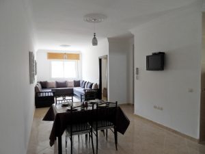 Tétouan, Martil – Appartement à louer pour longue durée — aperçu 1