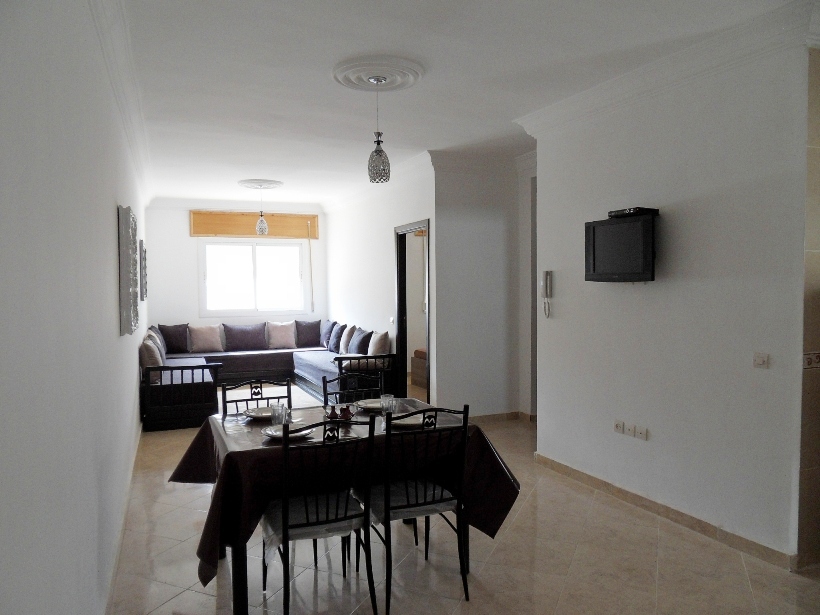 Tétouan, Martil – Appartement à louer pour longue durée