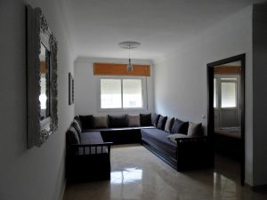 Tétouan, Martil – Appartement à louer pour longue durée — aperçu 2