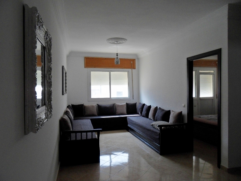 Tétouan, Martil – Appartement à louer pour longue durée — image 2