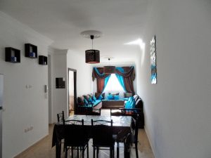 Tétouan, Martil – Appartement à louer pour longue durée — aperçu 2