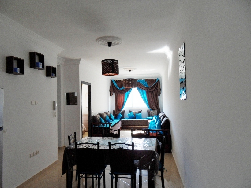 Tétouan, Martil – Appartement à louer pour longue durée — image 2