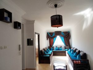 Tétouan, Martil – Appartement à louer pour longue durée — aperçu 3