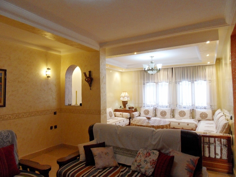Tétouan, Msalla – Appartement à louer pour longue durée