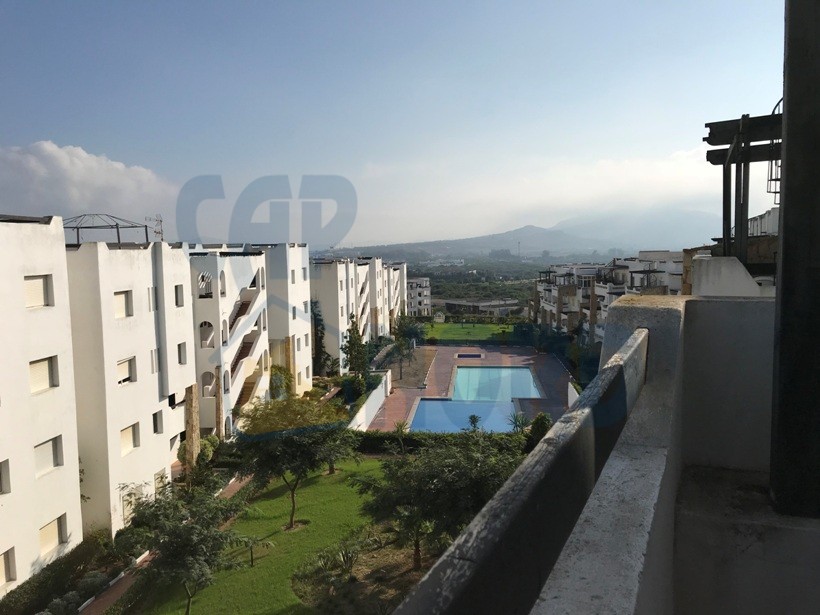 Tétouan, Alcudia Smir – Appartement a vendre