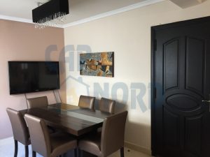 Costa de Tetuán, Marina Puerto — Apartamento con vistas al mar en venta — preview 3