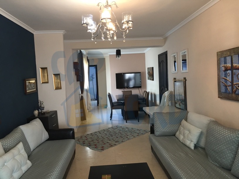 Tétouan, Marina Puerto – Appartement vue sur mer à vendre