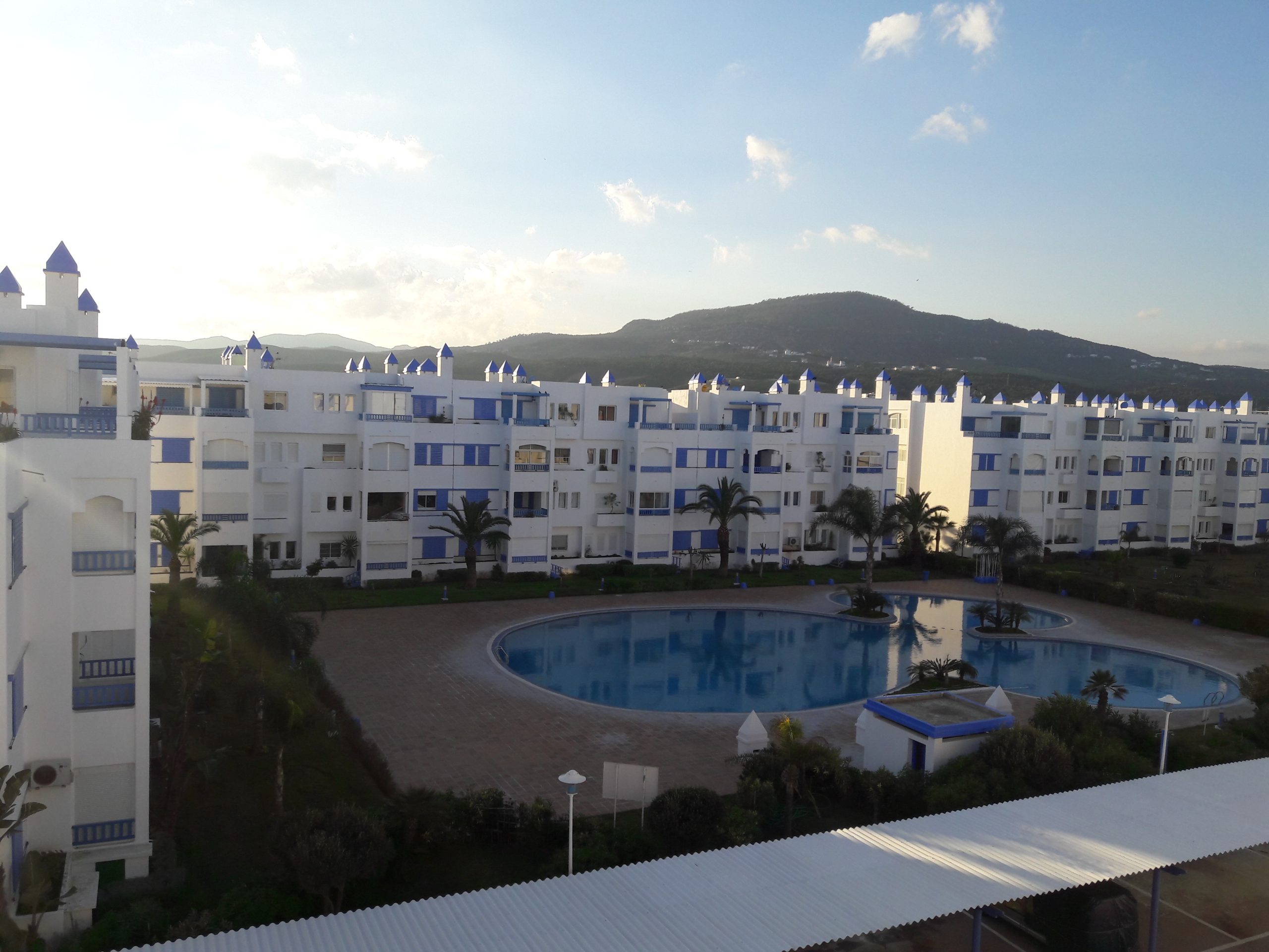 Tétouan, Sania plage – Appartement pieds dans l&rsquo;eau à vendre — image 3