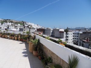 Tétouan – Un appartement de « El tiempo entre costuras » — preview 2