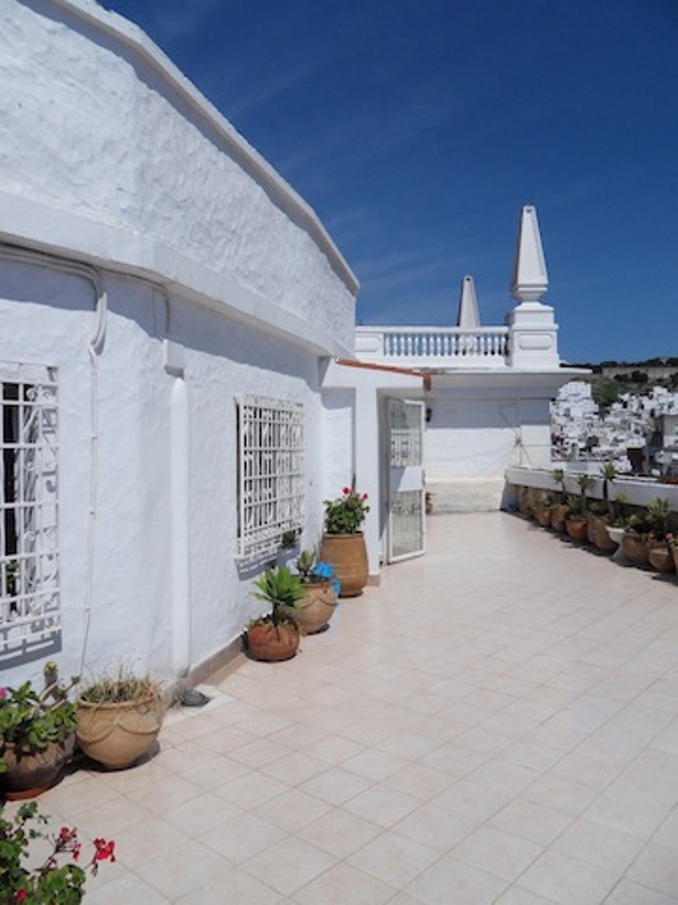 Tétouan – Un appartement de « El tiempo entre costuras » — image 3
