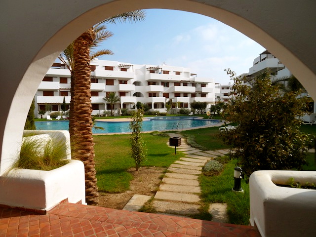 Tétouan – Cabo Negro – Appartement à vendre très bien meublé à La Cassia