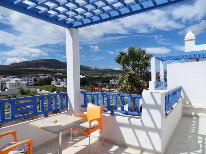 Tétouan, Sania plage – Appartement dans complexe pieds dans l&rsquo;eau a vendre avec option de location