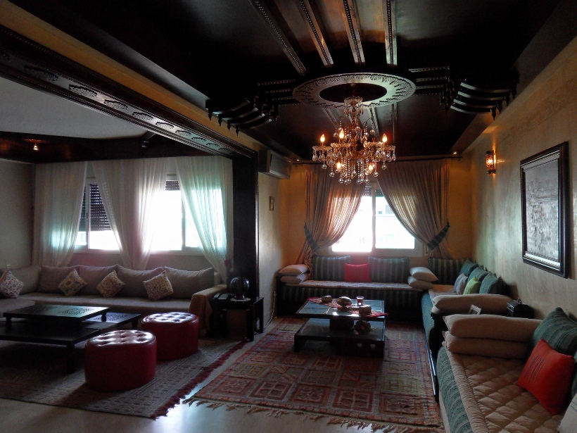 Tétouan, Wilaya – Appartement de Grand luxe à vendre — image 3