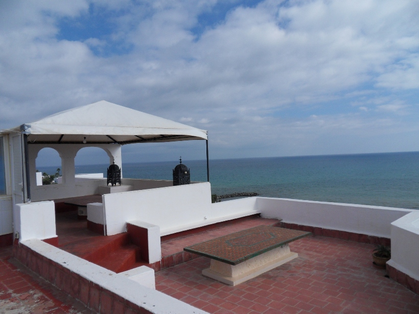 Tétouan, Cabo Negro – Appartement vue panoramique à vendre