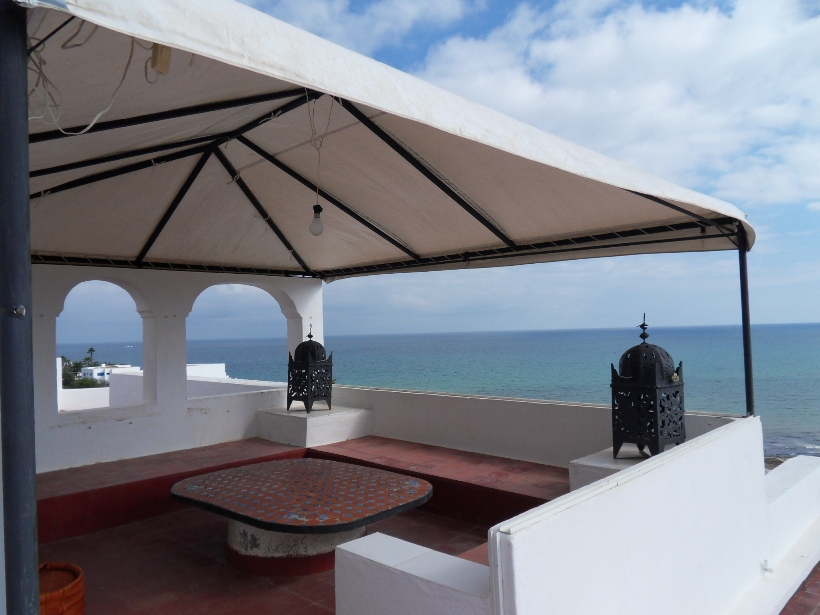 Tétouan, Cabo Negro – Appartement vue panoramique à vendre — image 3