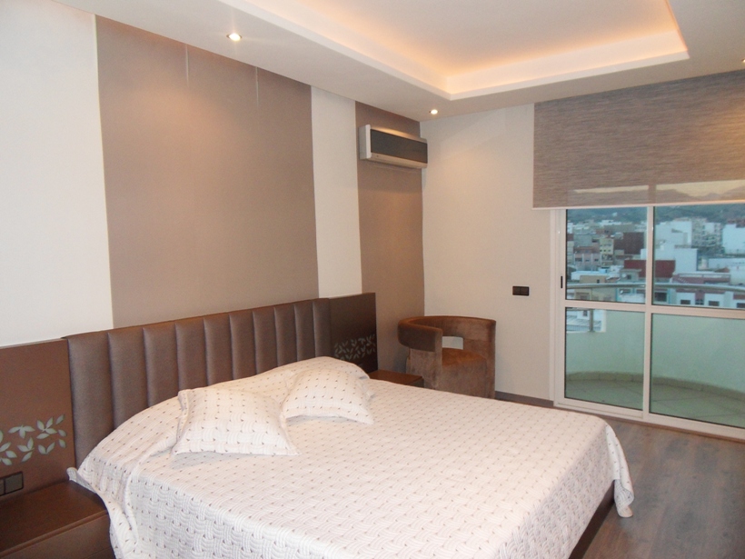 Tétouan, Avenue F.A.R – Appartement Bien décoré à vendre — image 2